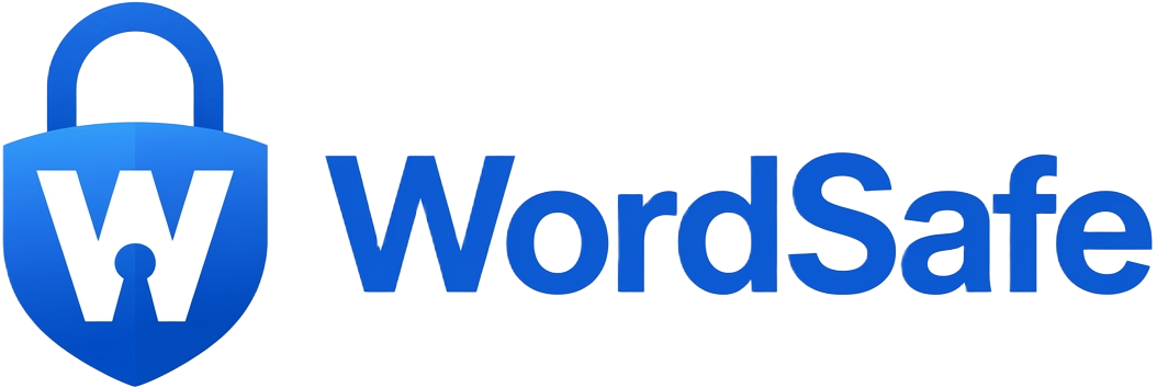 WordSafe