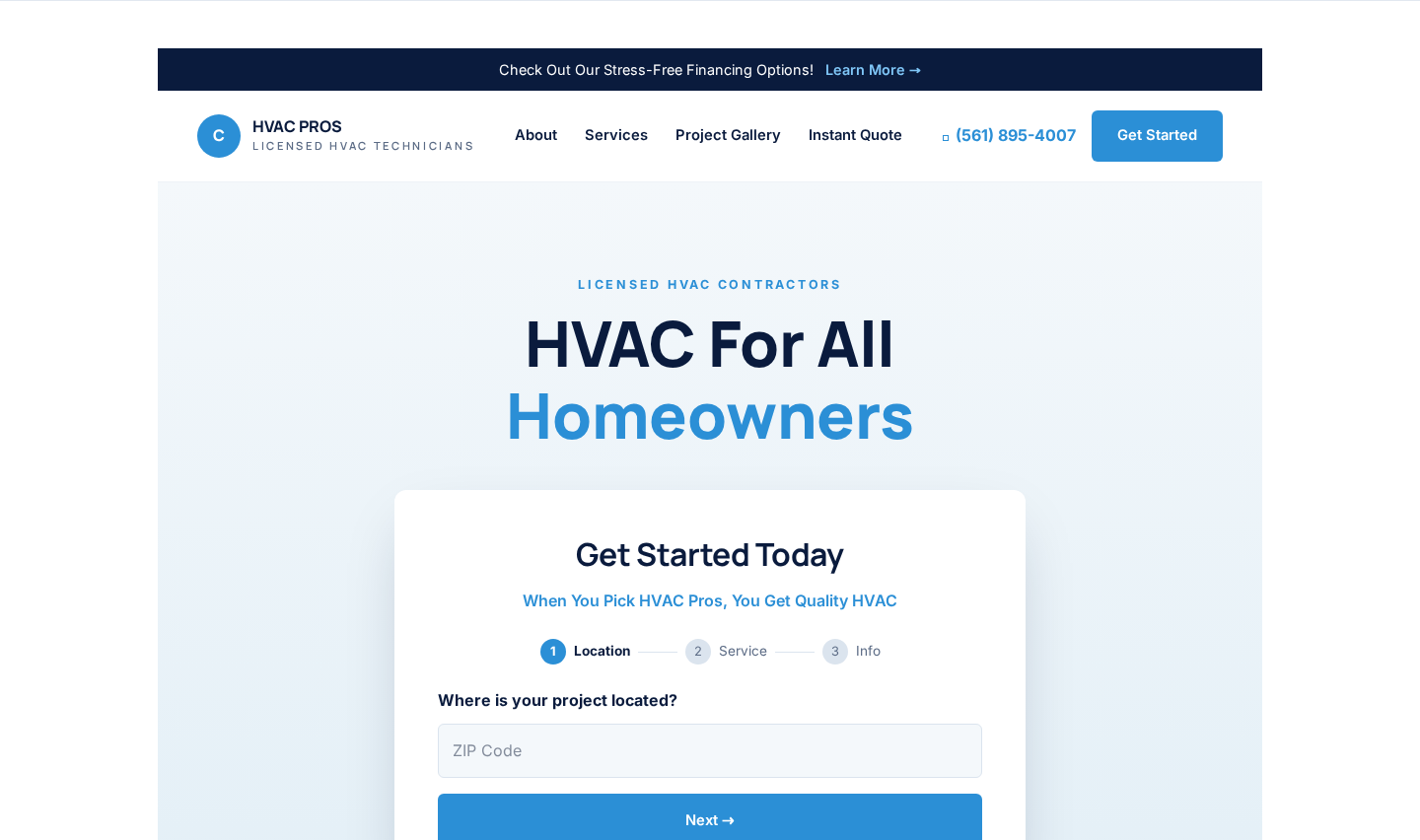 HVAC Pros