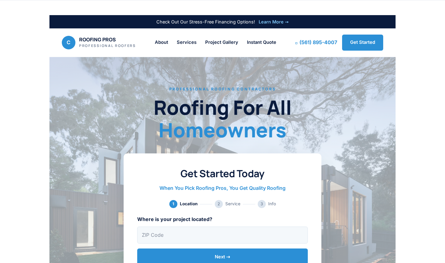 Roofing Pros